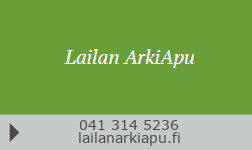 Lailan ArkiApu logo